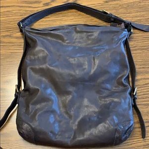Tano Leather handbag